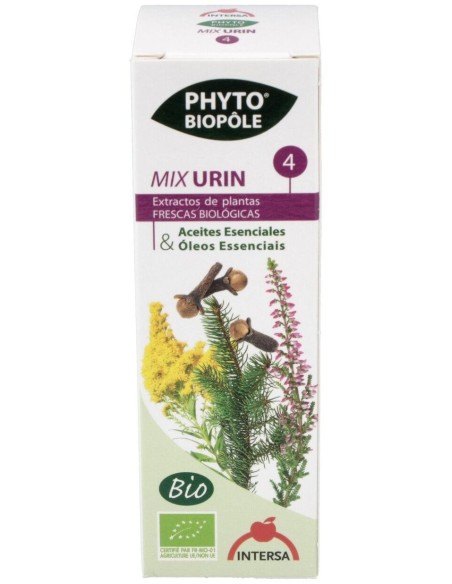 Phytobiopole Mix 4 Urin 50 Ml Bio de Intersa