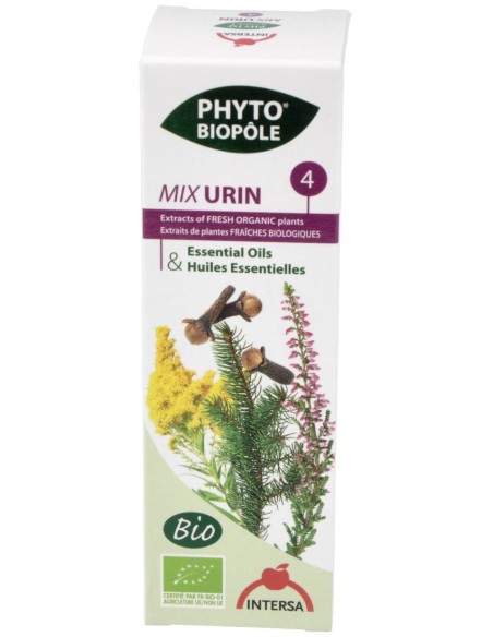 Phytobiopole Mix 4 Urin 50 Ml Bio de Intersa