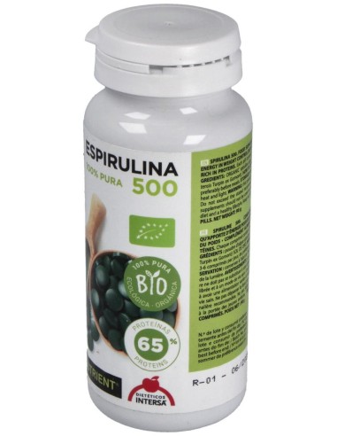 Espirulina 180Comp. de Intersa