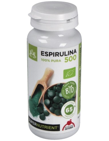 Espirulina 180Comp. de Intersa