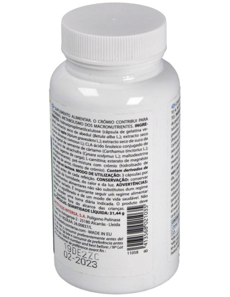 Elimin Gras'S 60 Cap. de Intersa