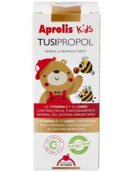 Aprolis Kids Tusi-Propol 105Ml. de Aprolis