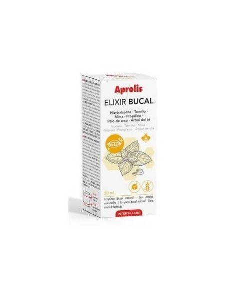 Aprolis Elixir Bucal 50Ml. de Aprolis