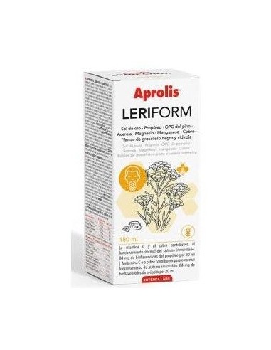 Aprolis Leriform Adultos 180 Ml de Intersa