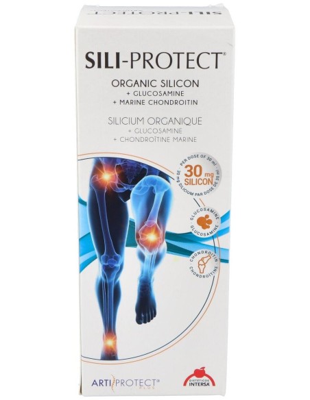 Sili-Protect 500Ml. de Intersa