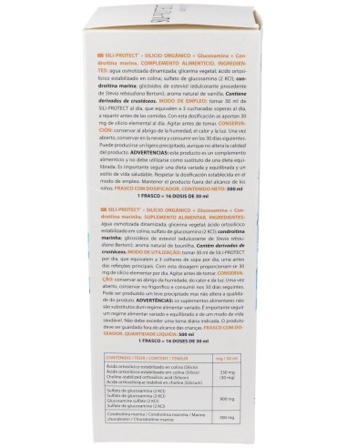Sili-Protec 500 Ml de Intersa