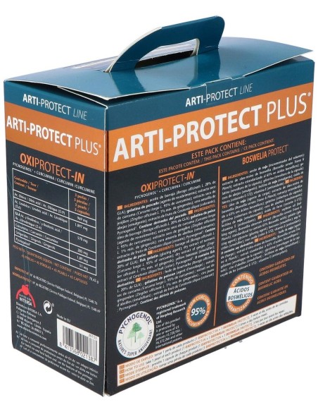 Pack Arti-Protec Plus de Intersa