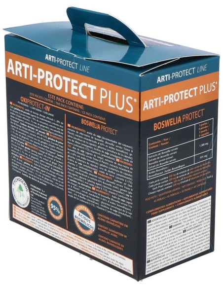 Pack Arti-Protect Plus 2 Botes 45Cap. de Intersa