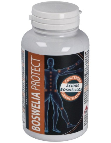 Boswelia Protect 500 Mg 45 Perlas de Intersa
