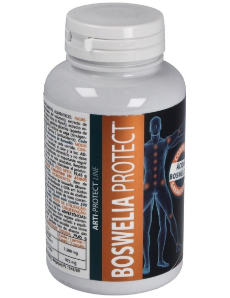 Boswelia Protect 500 Mg 45 Perlas de Intersa