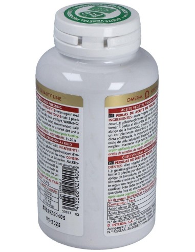 Perlas Argan 80Perlas de Esential Aroms