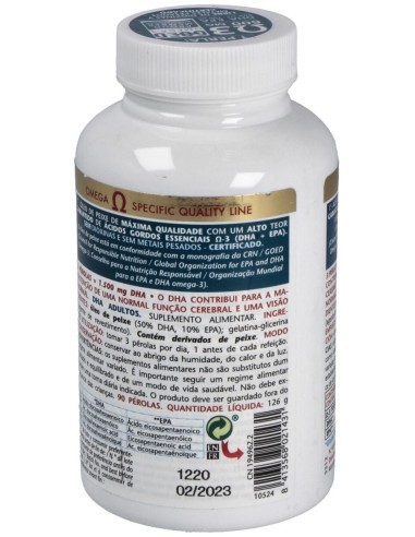 Dha Adultos 90Perlas de Intersa