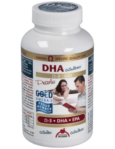 Dha Adultos 90Perlas de Intersa