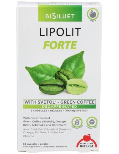 Lipolit Forte 60Cap. de Intersa