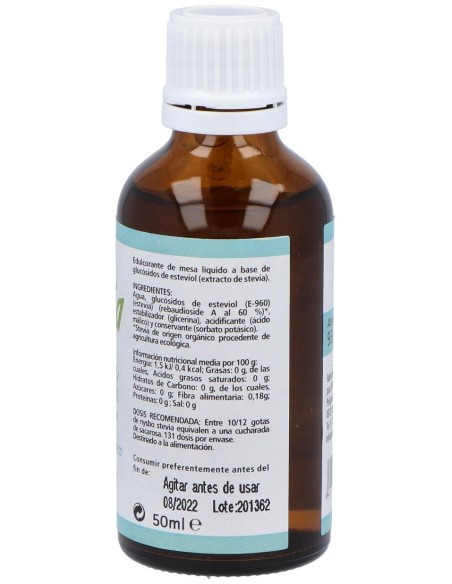 Stevia Liquida 50Ml. de Nysbo