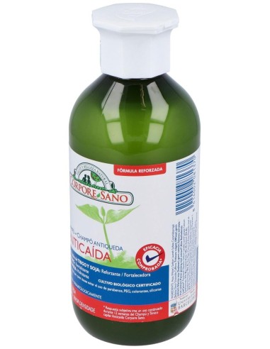 Champu Anticaida Germinados Trigo Y Soja 300Ml. de Corpore Sano