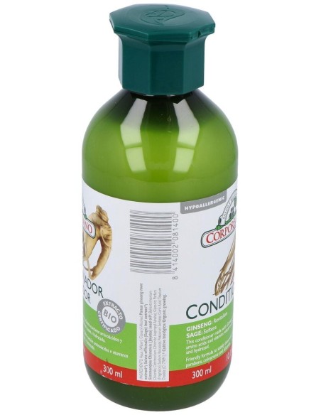 Suavizante Ginseng 300Ml. de Corpore Sano