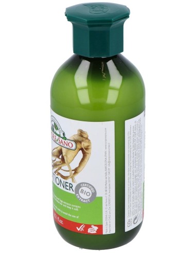 Suavizante Ginseng 300Ml. de Corpore Sano