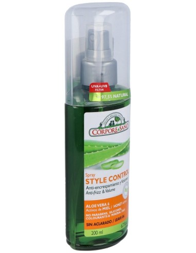 Style Control Anti-Encrespamiento Spray 200Ml. de Corpore Sano