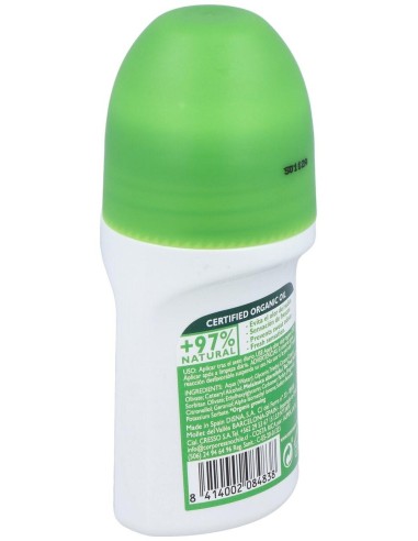 Desodorante Roll-On Arbol Del Te 75Ml. de Corpore Sano
