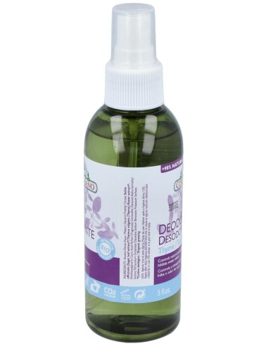 Desodorante Tomillo-Salvia 150Ml. de Corpore Sano