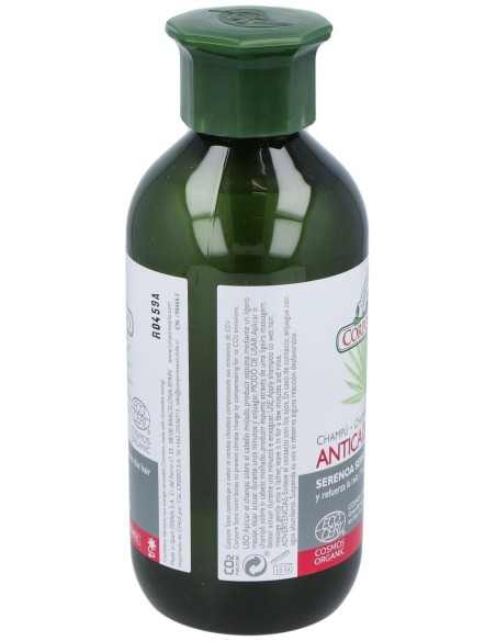 Champu Anticaida 300Ml. Ecocert de Corpore Sano