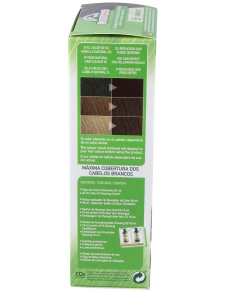 Tinte Chocolate (5.7) 140Ml. de Corpore Sano