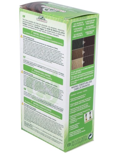 Tinte Chocolate (5.7) 140Ml. de Corpore Sano