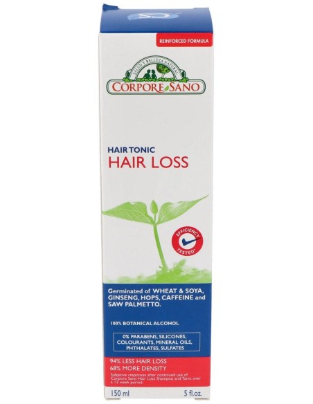 Tonico Capilar (Locion Anticaida) 150Ml. de Corpore Sano