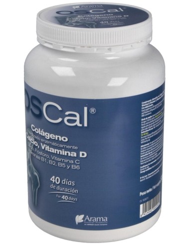 Oscal Polvo 528Gr. de Pharmadiet