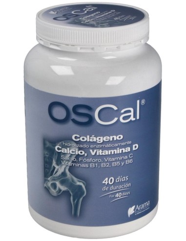 Oscal Polvo 528Gr. de Pharmadiet