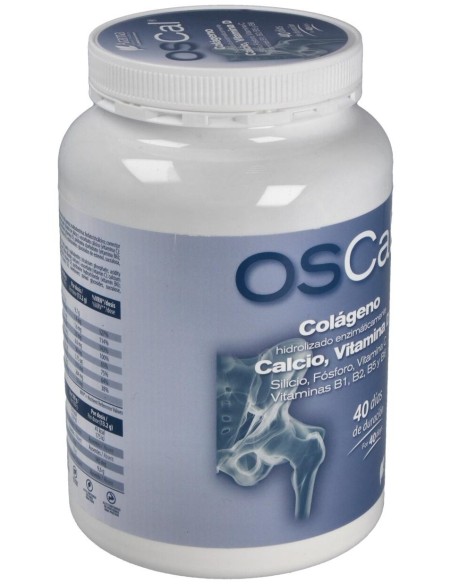 Oscal Polvo 528Gr. de Pharmadiet