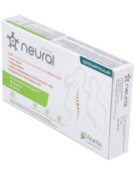 Neural 30Comp. de Arama