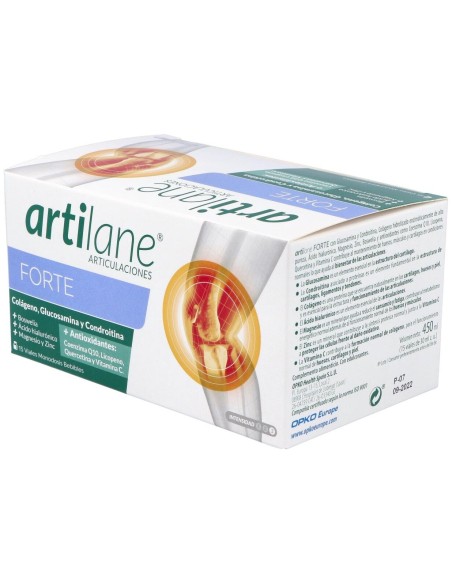 Artilane Forte 15Viales de Artilane