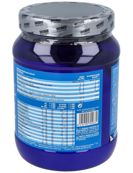 Victory Endurance Total Recovery Sandia 750Gr. de Victory Endurance