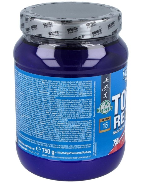 Victory Endurance Total Recovery Sandia 750Gr. de Victory Endurance