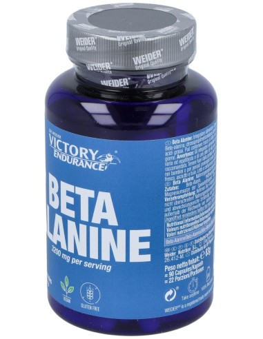 Victory Endurance Beta Alanine 90Cap. de Victory Endurance