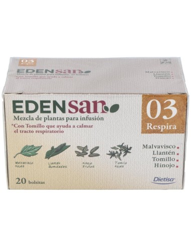 Edensan 03 Respira Inf.20Uni de Dietisa (Dielisa)