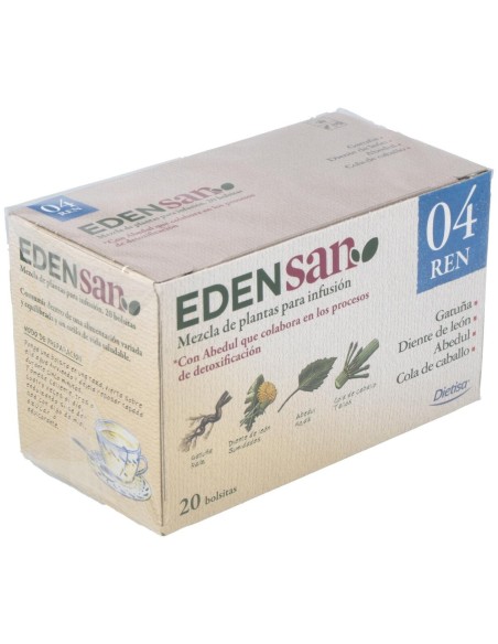 Edensan 04 Ren Renal.Inf.20Uni de Dietisa (Dielisa)