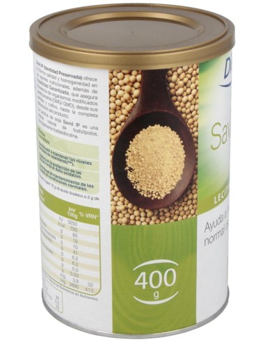 Lecitina De Soja 400 Gr  Envase 400 G(0) de Dielisa®