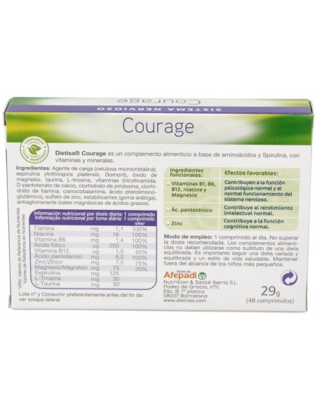 Courage (Depresion) 48Comp. de Dietisa (Dielisa)
