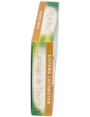 Cartílago De Tiburón   Envase 48 Comp.(16 Días) de Dielisa®