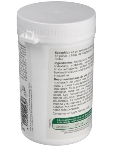 Evacumax Transito Intestinal 150Gr. de Dietisa (Dielisa)
