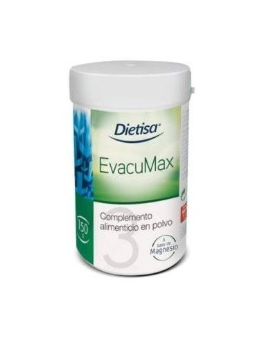 Evacumax Transito Intestinal 150Gr. de Dietisa (Dielisa)