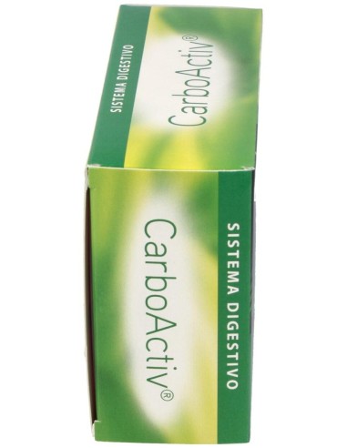 Carboactiv 60Cap. de Dietisa (Dielisa)