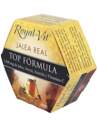 Jalea Real Royal Vit Top Formula 20Amp de Dietisa (Dielisa)