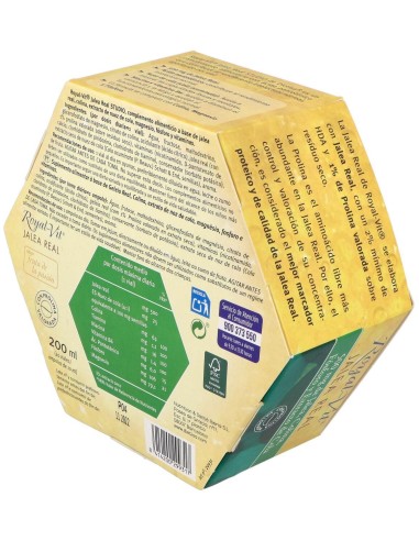 Jalea Real Royal Vit Studio (Memoria) 20Amp de Dietisa (Dielisa)