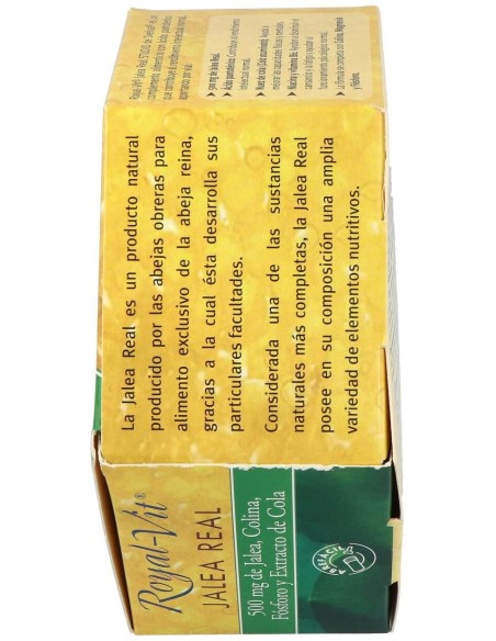 Jalea Real Royal Vit Studio (Memoria) 20Amp de Dietisa (Dielisa)