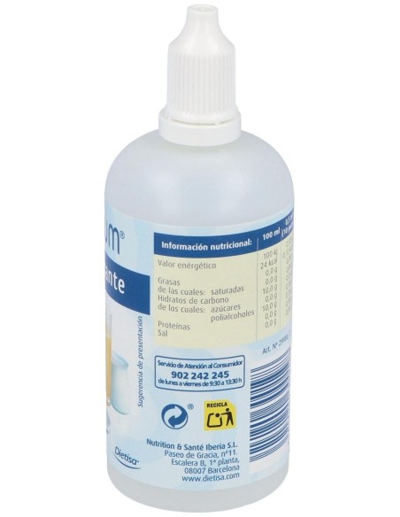 Sbelium  Edulcorante  Envase 130 Ml(0) de Biform®