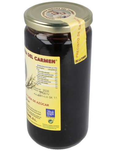 Miel De Caña 920Gr. de Nuestra Señora Del Carmen